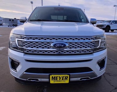 2019 Ford Expedition Platinum