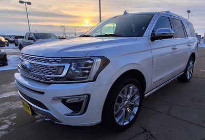 2019 Ford Expedition Platinum