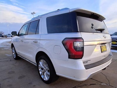 2019 Ford Expedition Platinum