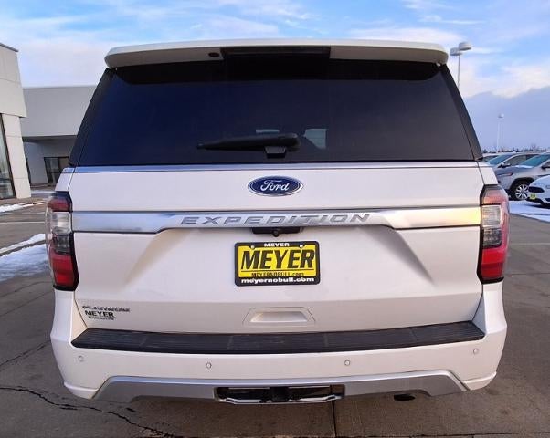 2019 Ford Expedition Platinum