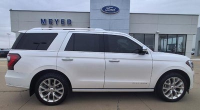 2019 Ford Expedition Platinum