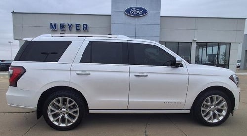 2019 Ford Expedition Platinum