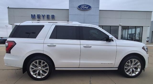 2019 Ford Expedition Platinum