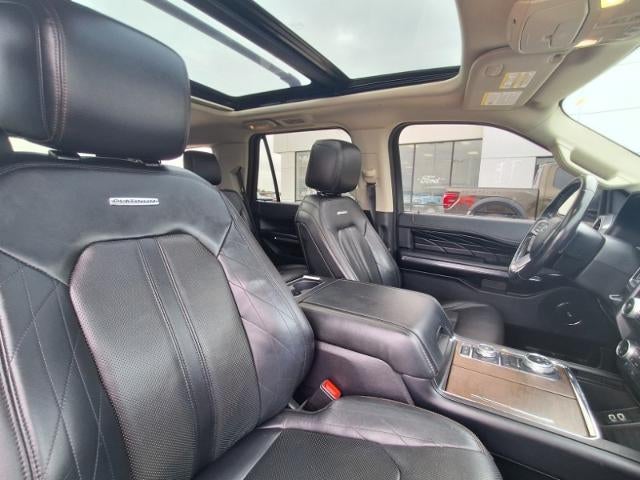 2019 Ford Expedition Platinum