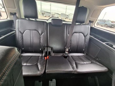 2019 Ford Expedition Platinum