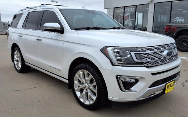 2019 Ford Expedition Platinum