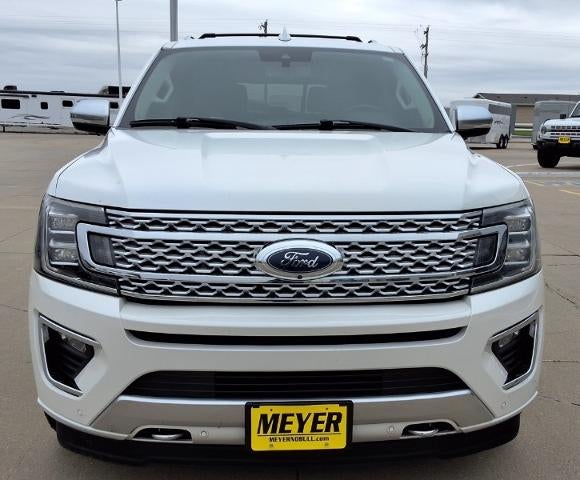 2019 Ford Expedition Platinum