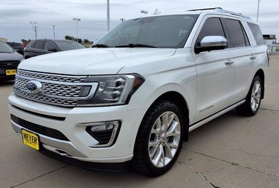 2019 Ford Expedition Platinum
