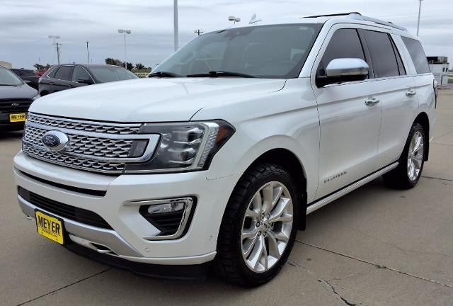 2019 Ford Expedition Platinum
