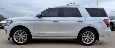 2019 Ford Expedition Platinum