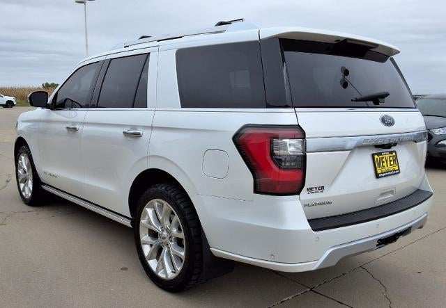 2019 Ford Expedition Platinum