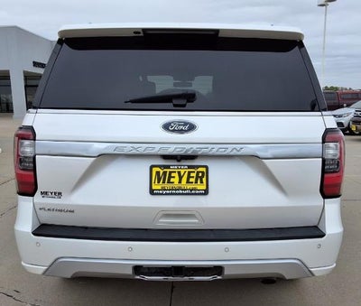 2019 Ford Expedition Platinum