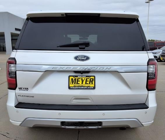 2019 Ford Expedition Platinum