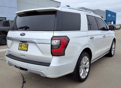 2019 Ford Expedition Platinum