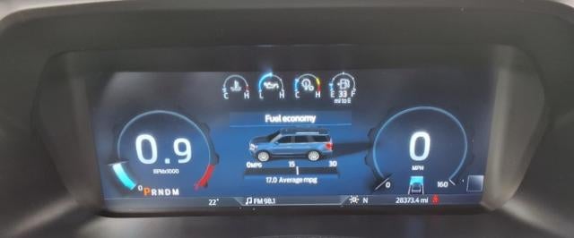 2022 Ford Expedition Limited