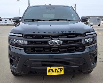 2022 Ford Expedition Limited