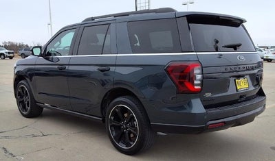 2022 Ford Expedition Limited