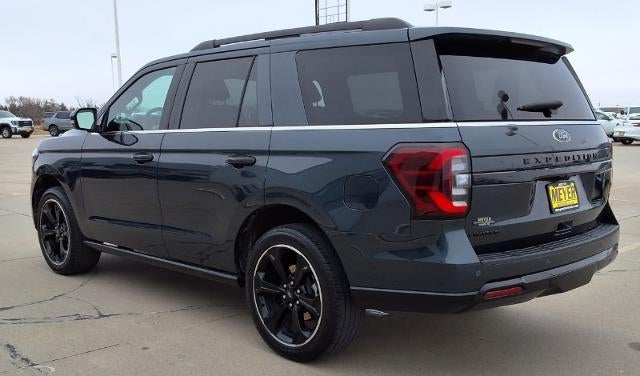 2022 Ford Expedition Limited