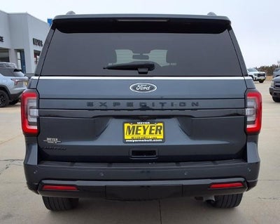 2022 Ford Expedition Limited