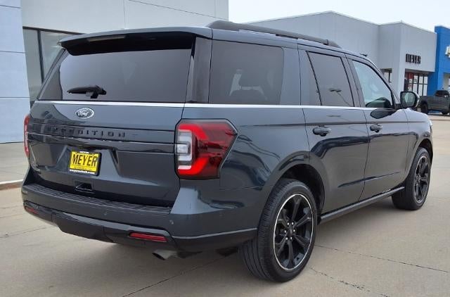 2022 Ford Expedition Limited