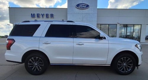 2019 Ford Expedition Limited