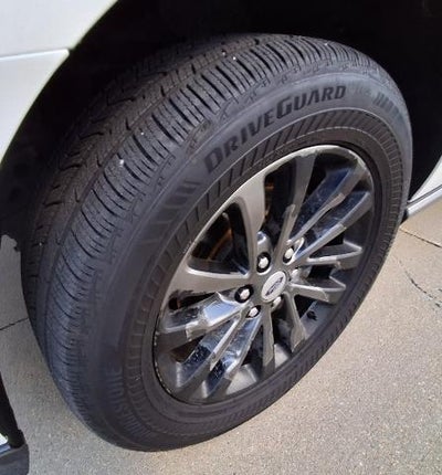 2019 Ford Expedition Limited