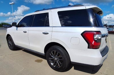 2019 Ford Expedition Limited