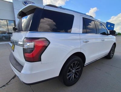 2019 Ford Expedition Limited