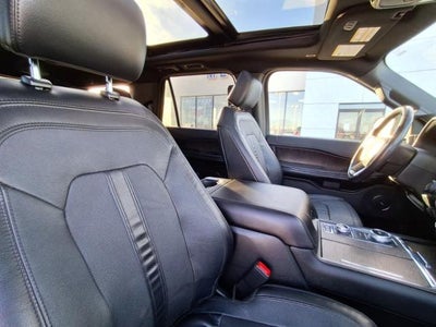 2020 Ford Expedition Limited