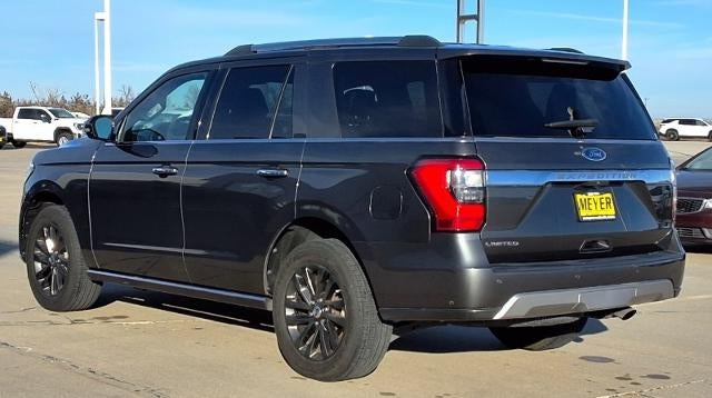 2020 Ford Expedition Limited