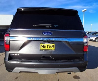 2020 Ford Expedition Limited