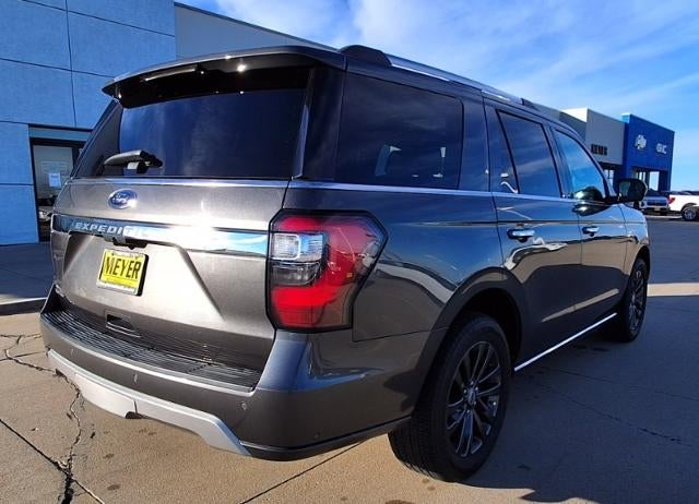 2020 Ford Expedition Limited