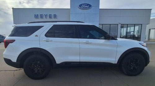 2022 Ford Explorer Timberline