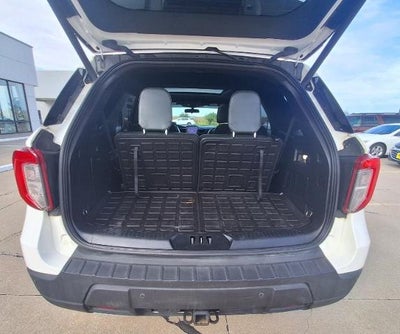 2022 Ford Explorer Timberline