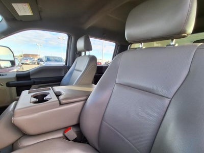 2019 Ford Super Duty F-250 SRW XL