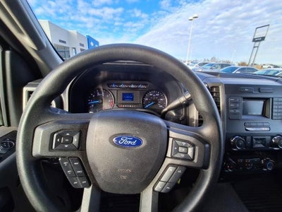 2019 Ford Super Duty F-250 SRW XL