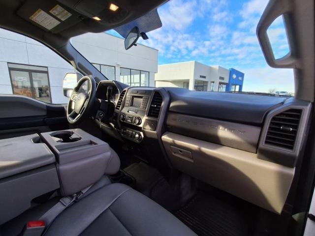 2019 Ford Super Duty F-250 SRW XL