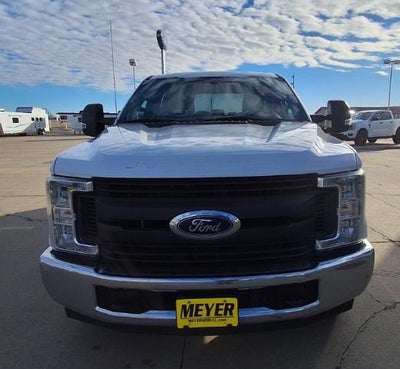 2019 Ford Super Duty F-250 SRW XL