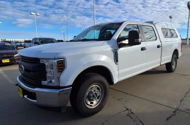 2019 Ford Super Duty F-250 SRW XL