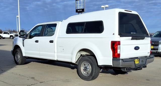 2019 Ford Super Duty F-250 SRW XL