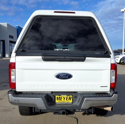 2019 Ford Super Duty F-250 SRW XL