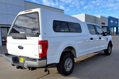 2019 Ford Super Duty F-250 SRW XL