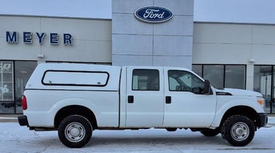 2013 Ford Super Duty F-250 SRW XL