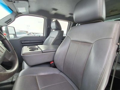 2013 Ford Super Duty F-250 SRW XL