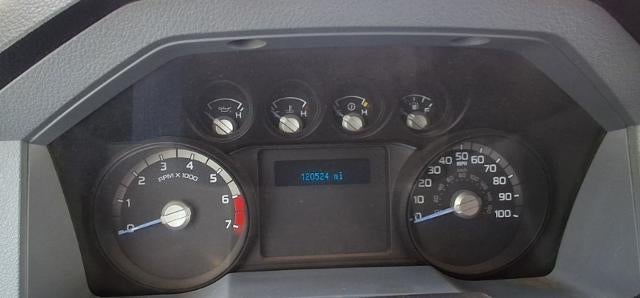 2013 Ford Super Duty F-250 SRW XL