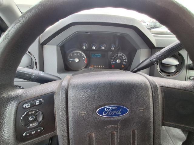 2013 Ford Super Duty F-250 SRW XL