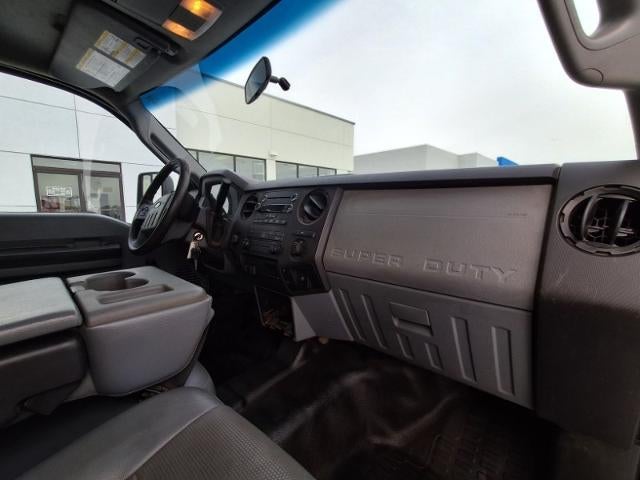 2013 Ford Super Duty F-250 SRW XL