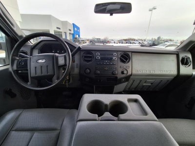 2013 Ford Super Duty F-250 SRW XL