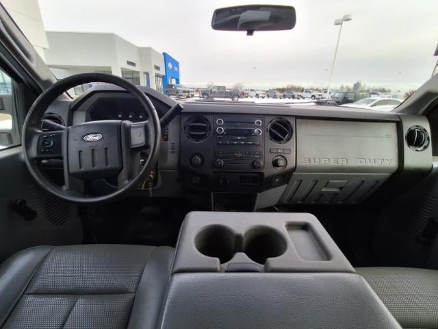 2013 Ford Super Duty F-250 SRW XL