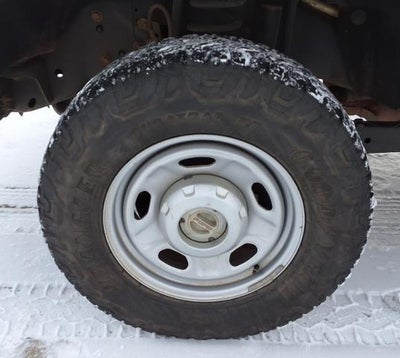 2013 Ford Super Duty F-250 SRW XL